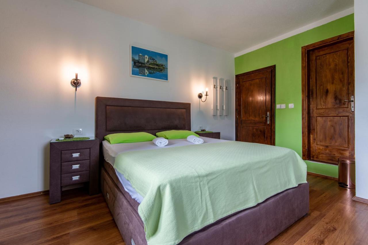 Apartments And Spa Miona Virpazar Exterior photo