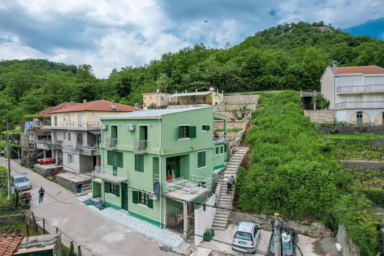 Apartments And Spa Miona Virpazar Exterior photo