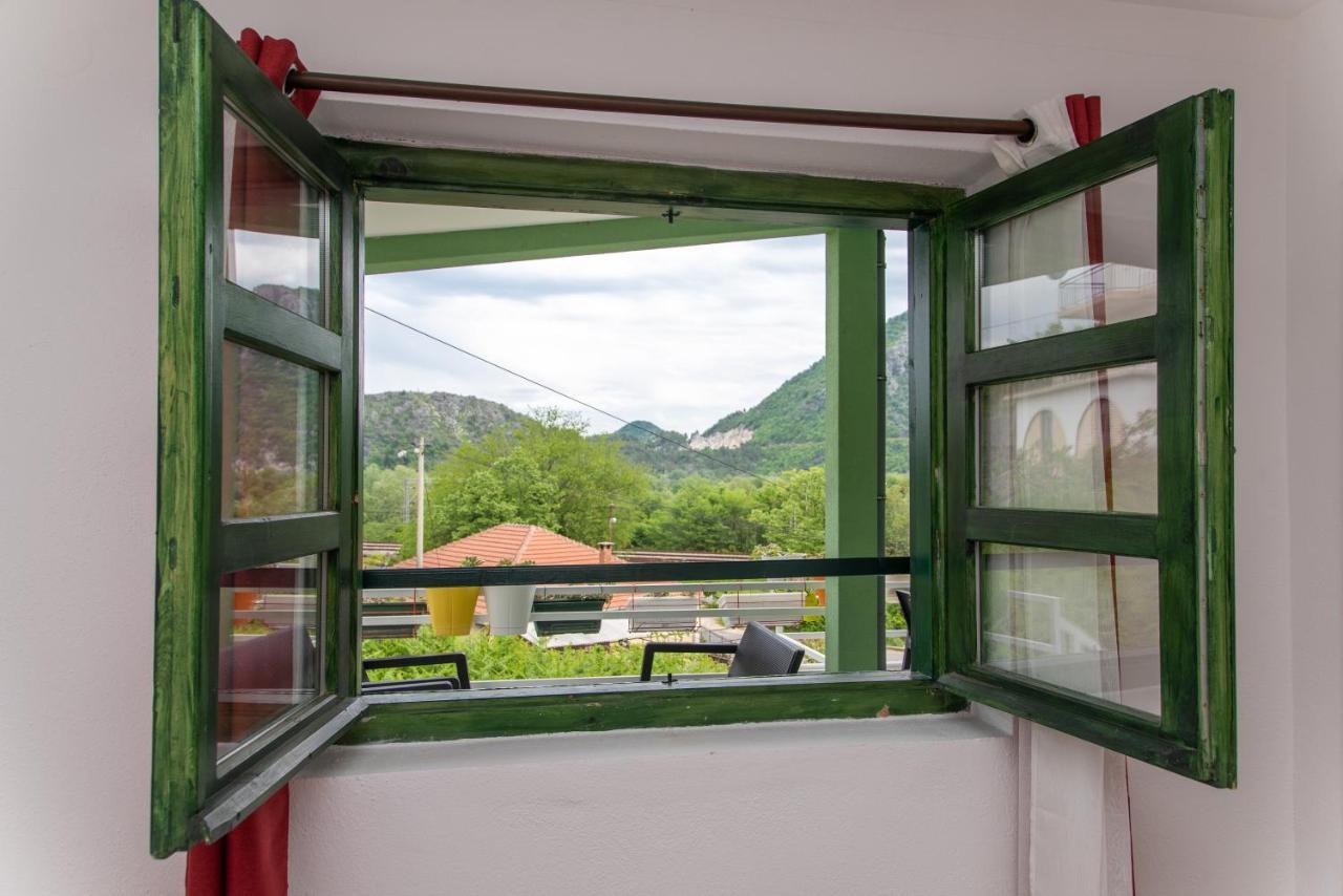 Apartments And Spa Miona Virpazar Exterior photo